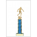 Trophies - #Soccer B Style Trophy - Female